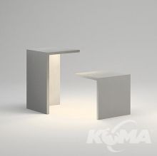 Empty floor lampa zewnętrzna led 2x8,6W 3550k 1247 lm
